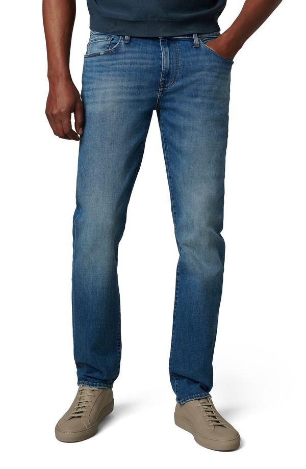 ジョーズ メンズ ボトムス デニムパンツ ストレート ジーンズ Joes The Brixton Slim Straight Leg Jeans Kyro
