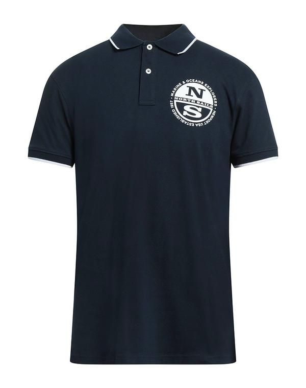 ノースセール メンズ トップス ポロシャツ NORTH SAILS ポロシャツ Midnight Blue ブルー 13,075円
