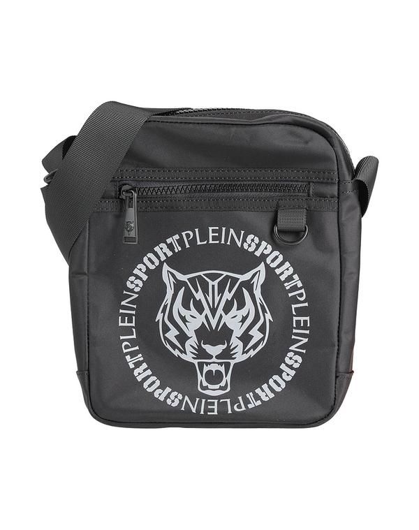 プレイン スポーツ メンズ バッグ PLEIN SPORT クロスボディバッグ Black ブラック