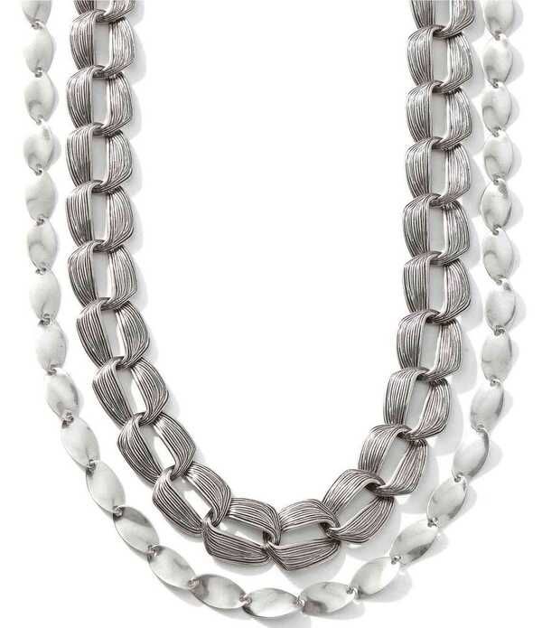 ケンドラスコット レディース アクセサリー ネックレス・チョーカー レース Kendra Scott Kira Chain Short Multi Strand Necklace Vintage Si