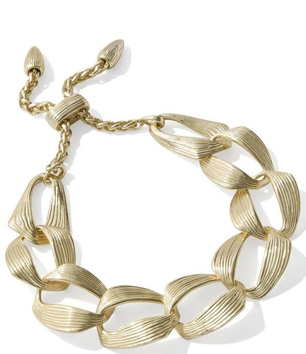 ケンドラスコット レディース アクセサリー ブレスレット・バングル・アンクレット Kendra Scott Kira Chain Line Bracelet Gold ゴールド