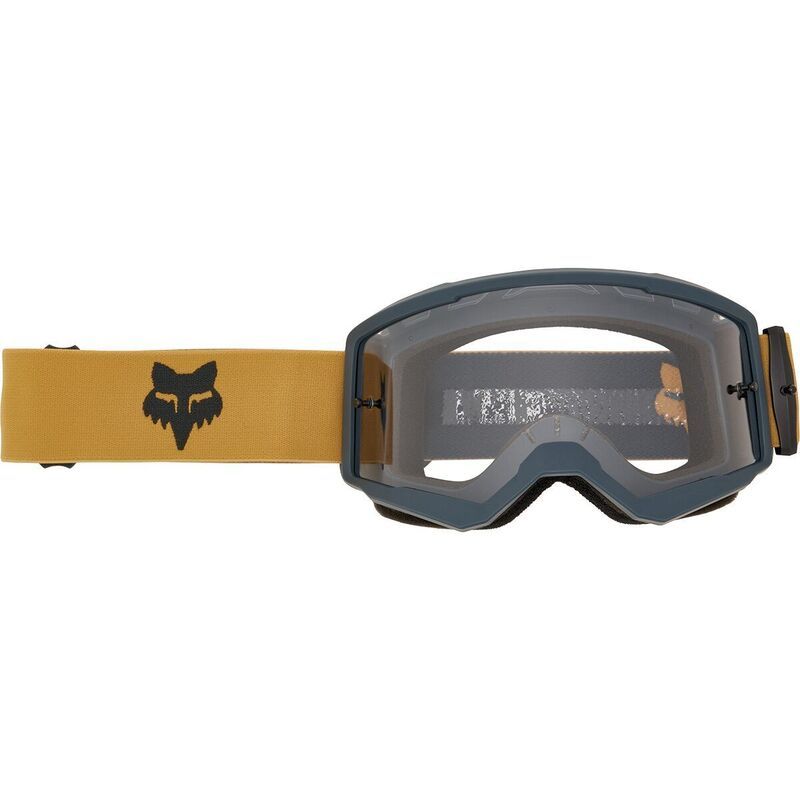 フォックスレーシング メンズ アクセサリー サングラス・アイウェア Fox Racing MTB Main Goggle Bronze