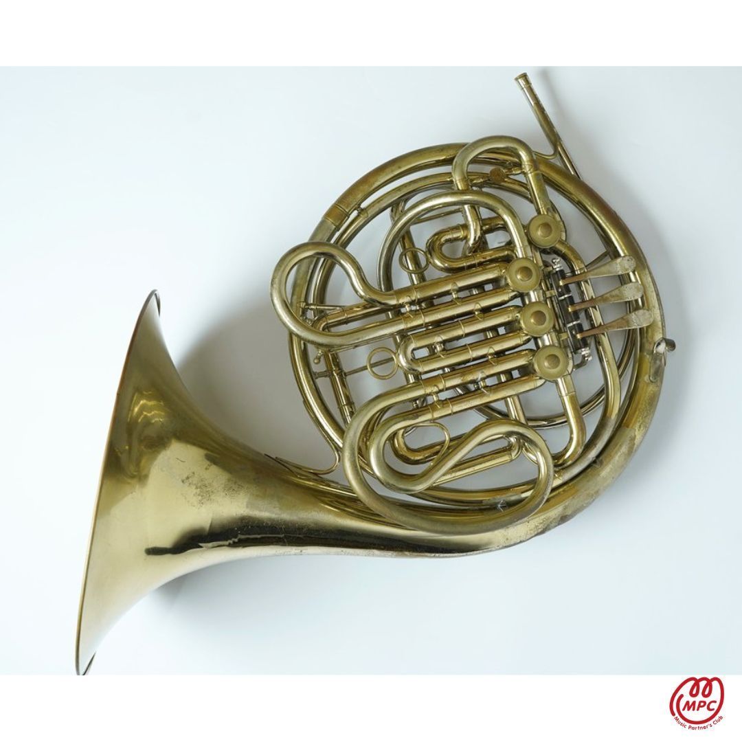 【美品】HOLTON ホルトン H179 フルダブルホルン フルダブルホルン HOLTON ホルトン H179 金管楽器 整備済み 技術者検品