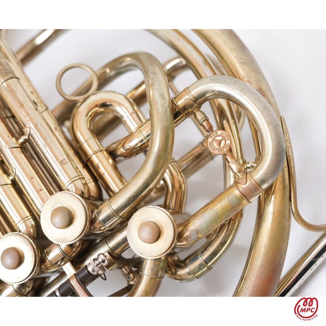 フルダブルホルン HOLTON ホルトン H179 金管楽器 整備済み 技術者検品