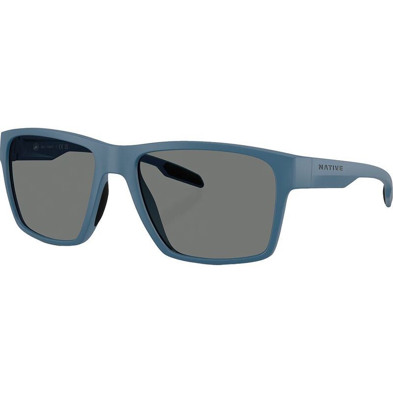 ネイティブアイウェア メンズ アクセサリー サングラス・アイウェア Nativeyewear Breck Polarized Sunglasses Overland BlueGrey Polarize