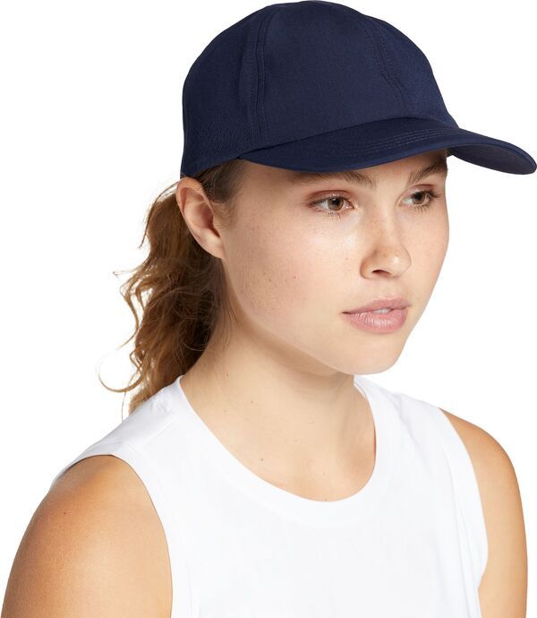 DSG レディース アクセサリー 帽子 キャップ DSG Adult All Sport Cap University Navy ネイビー