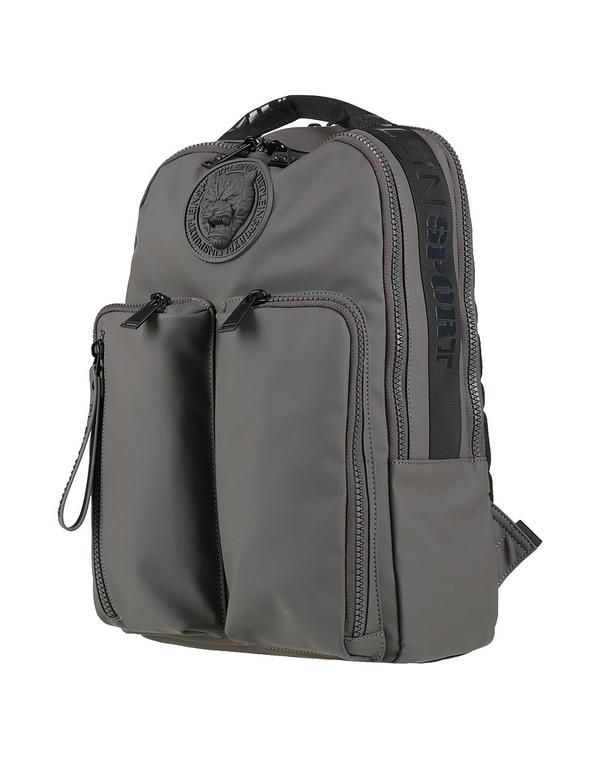 プレイン スポーツ メンズ バッグ バックパック・リュックサック PLEIN SPORT Charcoal チャコール 44,720円