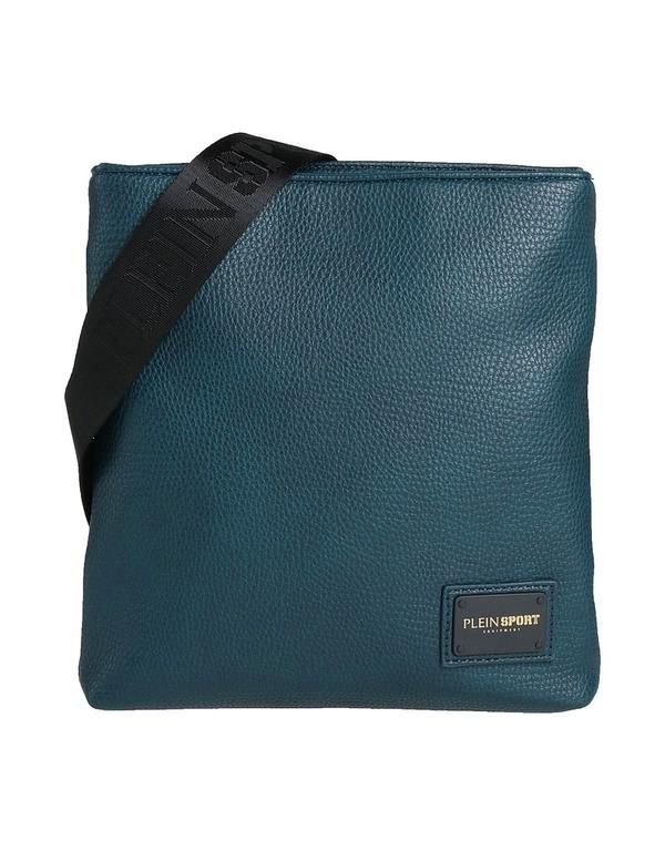 プレイン スポーツ メンズ バッグ PLEIN SPORT Deep Teal ティール