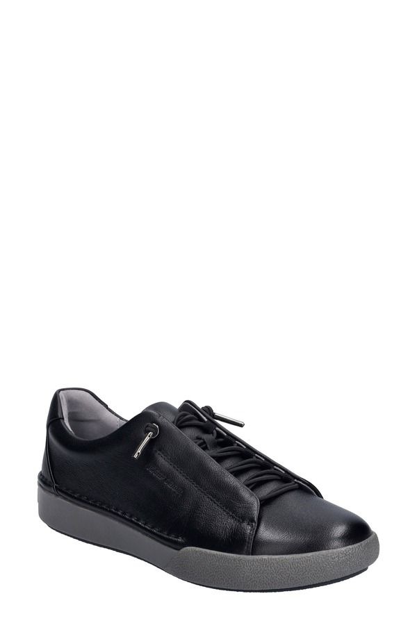 ジョセフセイベル レディース シューズ スニーカー Josef Seibel Claire 24 Sneaker Black ブラック