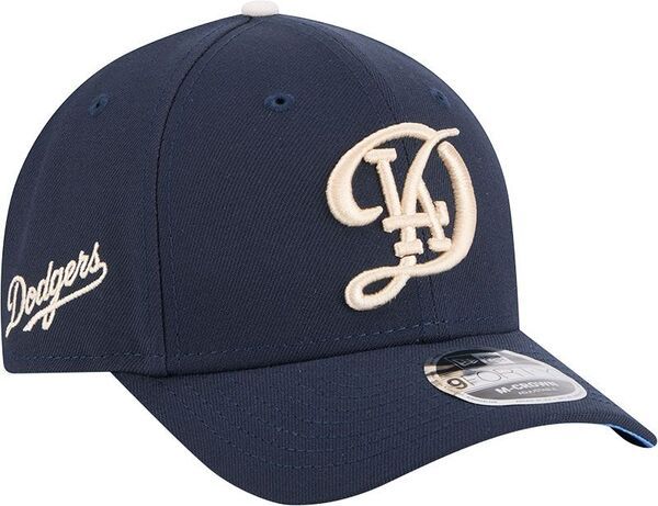 ニューエラ レディース アクセサリー 帽子 New Eradult Los Angeles Dodgers City Connect 9Forty Adjustable Hat NoColor