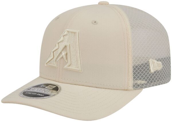 ニューエラ メンズ アクセサリー 帽子 New Eradult Arizona Diamondbacks Cream Color Pack 9Seventy Adjustable Hat NoColo 10,836円