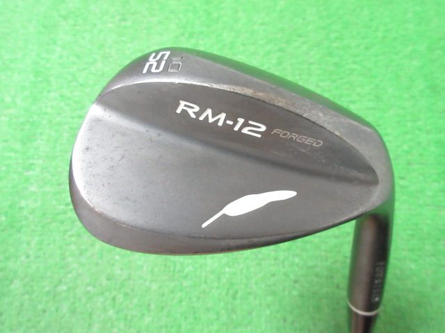 中古 フォーティーン FOURTEEN RM-12 ウェッジ 52度 DG WEDGE 右用