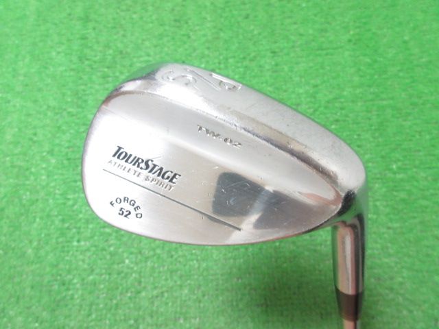 中古 ブリヂストン TOURSTAGE TW-02 ウェッジ P/S(52度) NS950GH R 右用