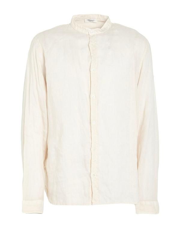 クロスリー メンズ トップス シャツ CROSSLEY Beige ベージュ