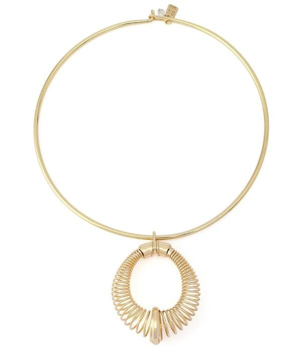 ロバート リー モーリス レディース アクセサリー ネックレス・チョーカー レース Robert Lee Morrisoho Coiled Wire Short Pendant Necklace Sh 17,745円