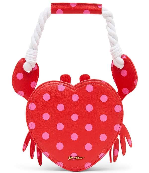 Betsey Johnson（ベッツィジョンソン） ベッツィージョンソン 牛革 