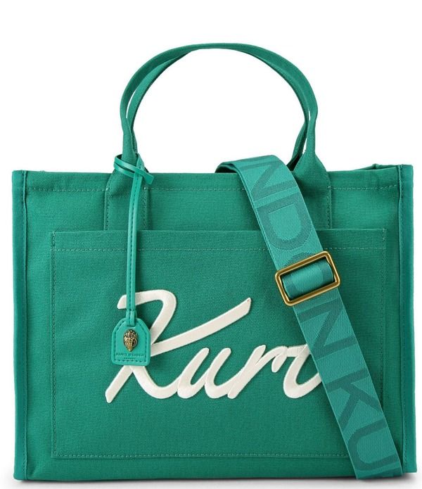 カートジェイガーロンドン レディース バッグ Kurt Geiger London Kurts Cabana Kurtote Bagreen グリーン