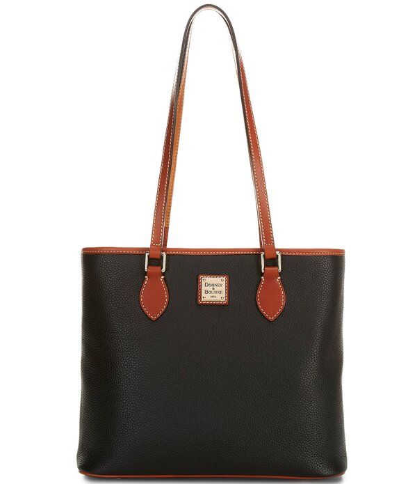 ドーネイアンドバーク レディース バッグ Dooney Bourke Richmond Shopper Tote Bag Black ブラック