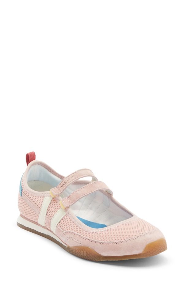 クールウェイ レディース シューズ スニーカー COOLWAY Bella Ballet Sneaker Pink Sprint ピンク