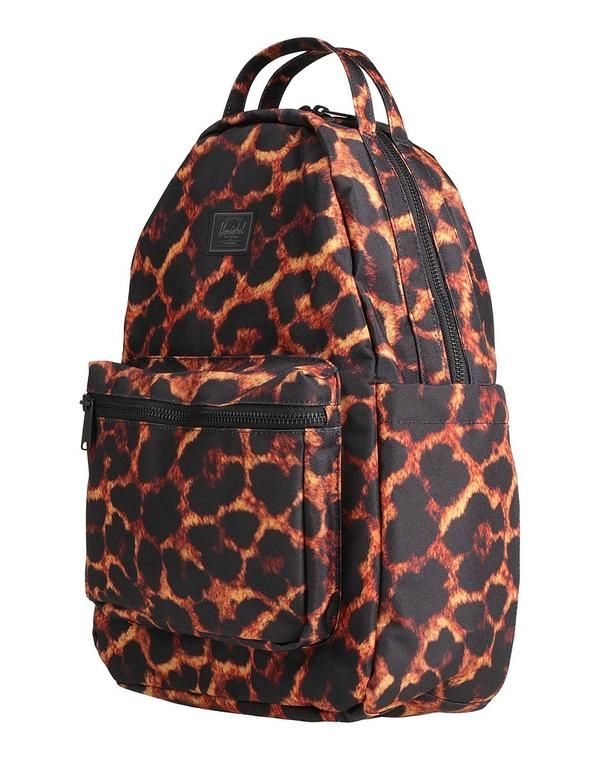 ハーシェルサプライ レディース バッグ バックパック・リュックサック HERSCHEL SUPPLY CO Black ブラック