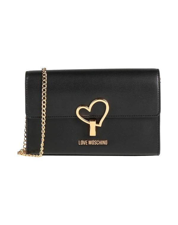 ラブ モスキーノ レディース バッグ LOVE MOSCHINO Black ブラック