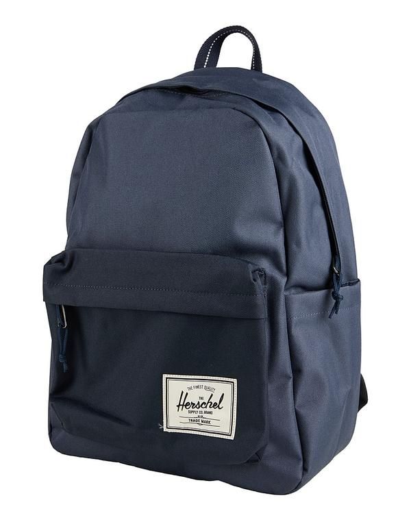 ハーシェルサプライ メンズ バッグ バックパック・リュックサック HERSCHEL SUPPLY CO Blue Gray グレー