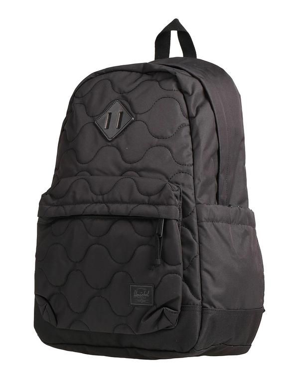 ハーシェルサプライ メンズ バッグ バックパック・リュックサック HERSCHEL SUPPLY CO Black ブラック 17,026円