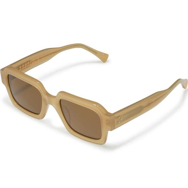 レイン レディース アクセサリー サングラス・アイウェア RAEN Mystiq Sunglasses Villa Vibrant Brown ブラウン