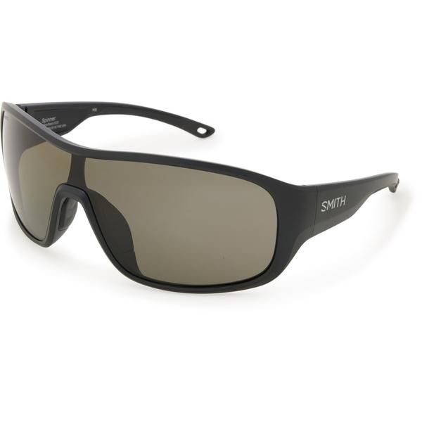 スミス メンズ アクセサリー サングラス・アイウェア Smith Spinner Sunglasses ChromaPopolarized Lenses Chromapopolarized Gray