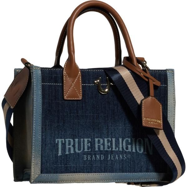 トゥルーレリジョン レディース バッグ True Religion Modern Edge Box