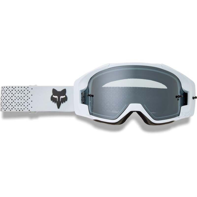 フォックスレーシング メンズ アクセサリー サングラス・アイウェア Fox Racing Vue Core Goggles White ホワイト