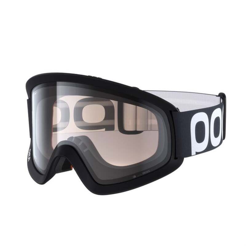 ピーオーシー メンズ アクセサリー サングラス・アイウェア POC Ora Clarity Goggles Uranium Black ブラック