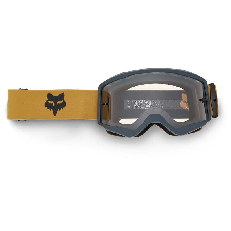 フォックスレーシング メンズ アクセサリー サングラス・アイウェア Fox Racing MTB Main Goggles Bronze