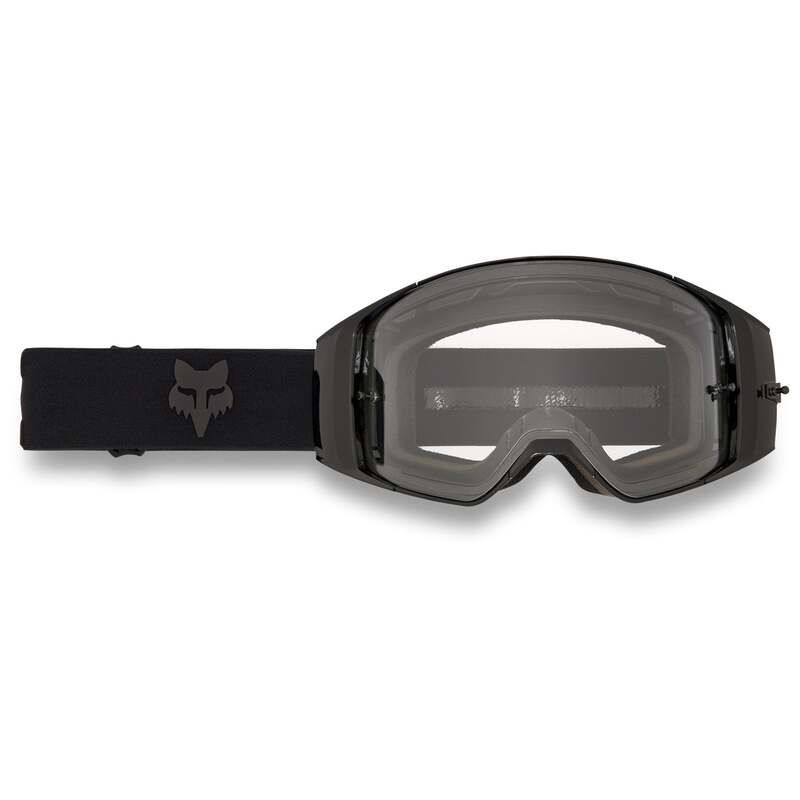 フォックスレーシング メンズ アクセサリー サングラス・アイウェア Fox Racing MTB Vue Max Goggles Black ブラック