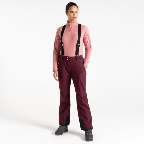 デアツービー レディース ボトムス カジュアルパンツ Dare 2b Effused II Waterproof Ski Pant Regular Fig