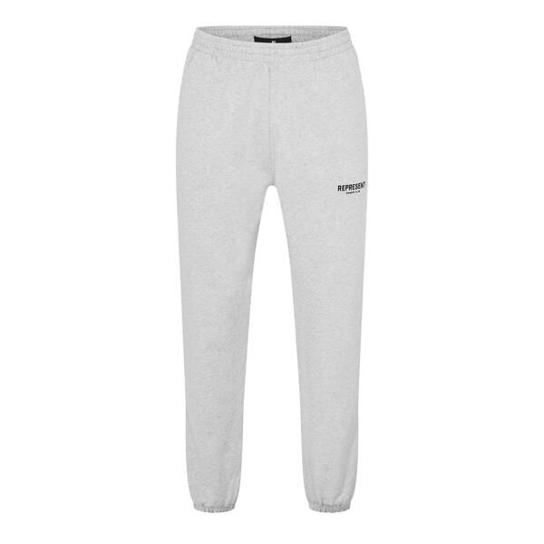リプレゼント メンズ ボトムス カジュアルパンツ ジョガーパンツ Represent Mens Owners Club Joggers Ash Grey グレー
