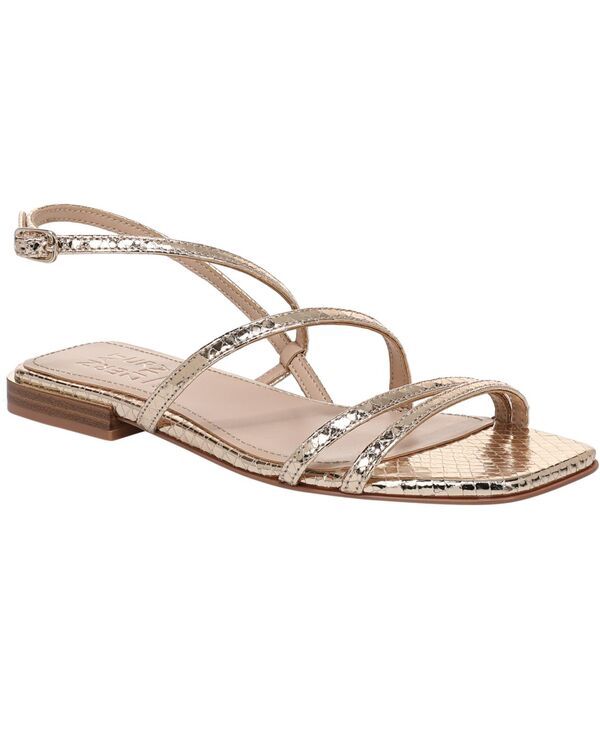27 エディット ナチュラライザー レディース シューズ サンダル 27 EDIT Naturalizer Womens Nillie Slingback Sandals Champagne Meta 27,820円