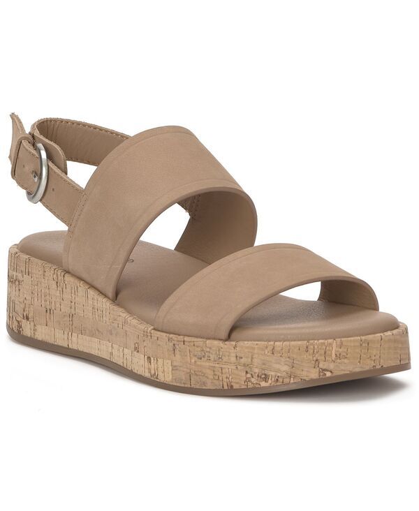 ラッキーブランド レディース シューズ サンダル Lucky Brand Womens Elsie Double Band Wedge Sandals Cortadoiled Nubuck 22,176円