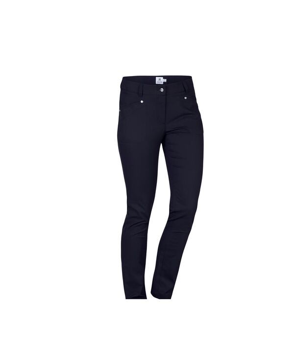 デイリースポーツ レディース ボトムス カジュアルパンツ Daily Sports Womens Lyric Golf Pants Navy ネイビー