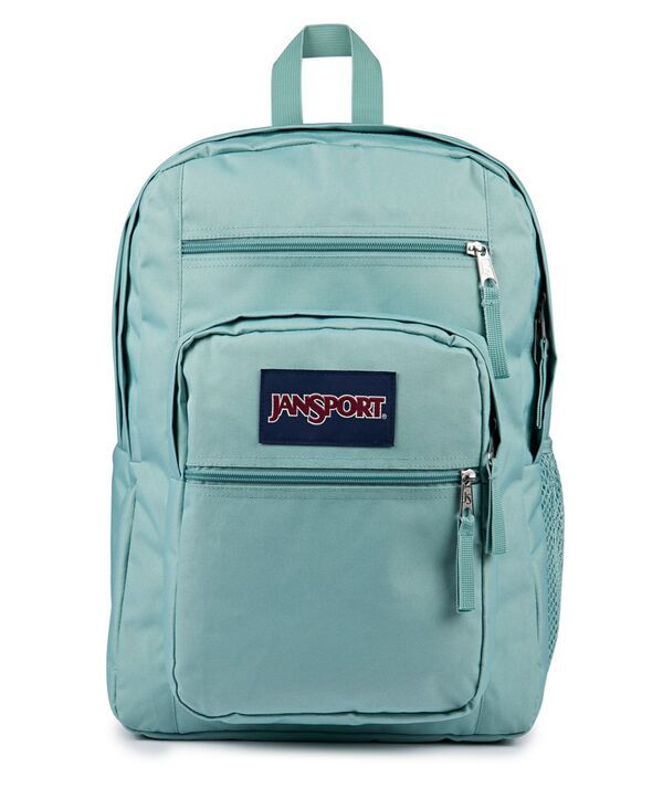 ジャンスポーツ レディース バッグ バックパック・リュックサック JanSport Big Student Backpack Faded Sage セージ