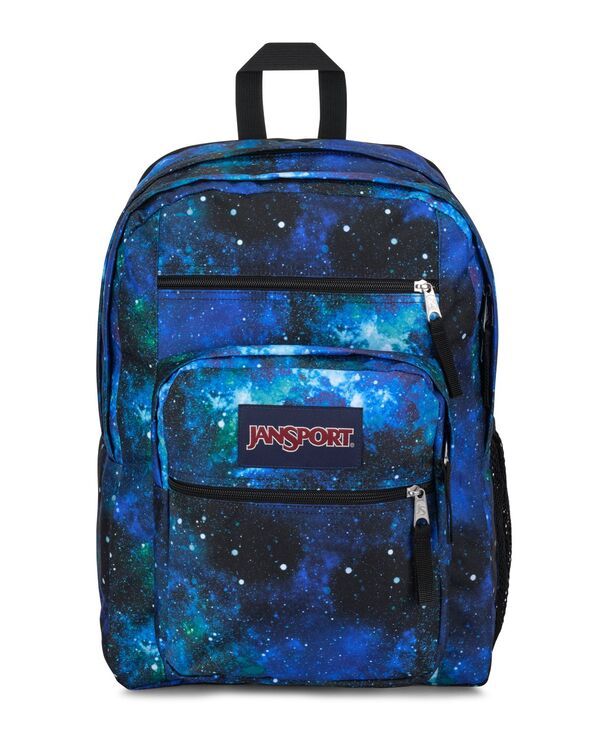 ジャンスポーツ レディース バッグ バックパック・リュックサック JanSport Big Student Backpack Cyberspace Galaxy 15,525円