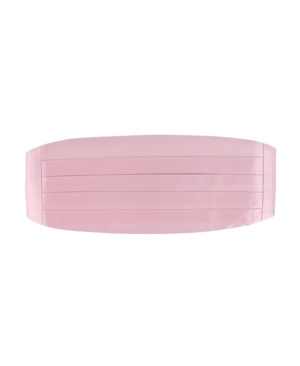 トラファルガー メンズ アクセサリー ベルト シルク Trafalgar Mensutton Solid Color Silk Cummerbund Pink ピンク 21,445円