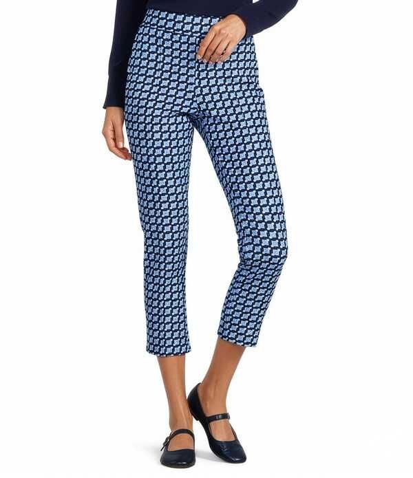ジュードコーナリー レディース ボトムス カジュアルパンツ プリント アンクル Jude Connally Tobi Square Dot Print Slim Ankle Pantsquare Do