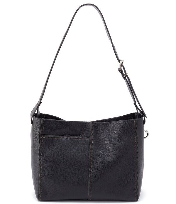 ホボ レディース バッグ HOBO Render Shoulder Bag Black ブラック