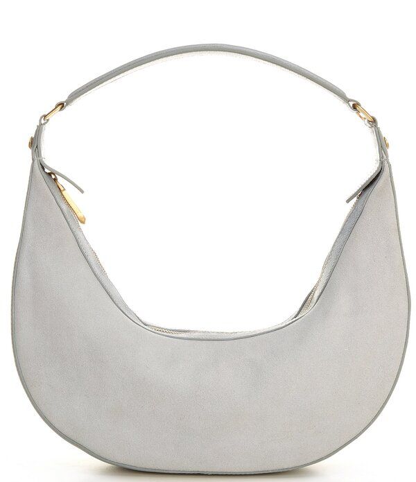アントニオ メラーニ レディース バッグ Antonio Melani Sandra Cresent Hobo Shoulder Bag Powder Blue ブルー 19,511円