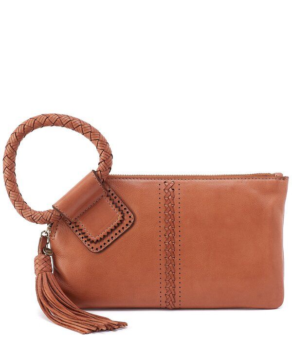 ホボ レディース アクセサリー 財布 HOBO Sable Wristlet Harvest Wheat