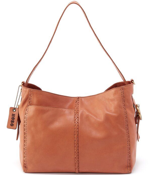 ホボ レディース バッグ HOBO Render Shoulder Bag Harvest Wheat