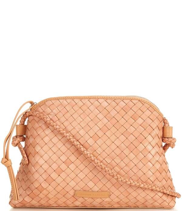 ロフラー ランダル レディース バッグ Loefflerandall Mallory Square Weave Crossbody Bag Desert Sand サンド 59,280円