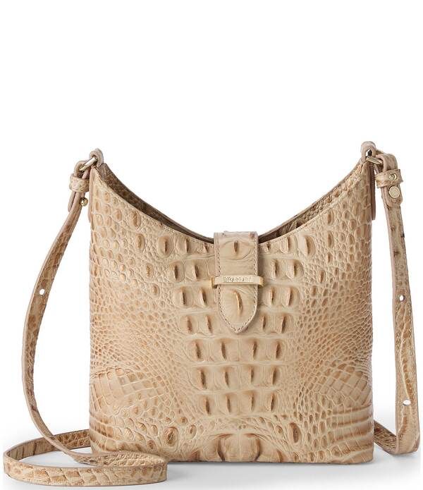 ブランミン レディース バッグ BRAHMIN Alden Road Small Gwynne Crossbody Bag Sandstorm