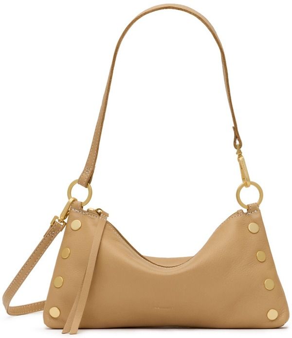 ハミット レディース バッグ Hammitt Kyle Crossbody Shoulder Crossbody Bag Toast SandBrushed Gold サンド 53,880円
